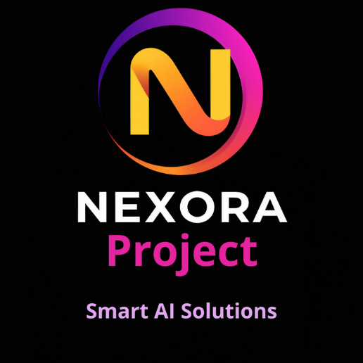 NEXORA Icon